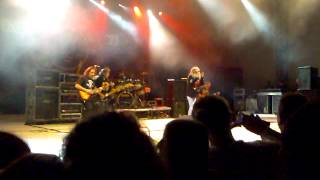 LOS SUAVES EN VIVEIRO 2012