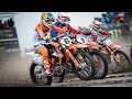 Code Oranje - De Weg Naar Goud Bij De Motocross of Nations