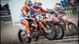 Code Oranje - De Weg Naar Goud Bij De Motocross of Nations
