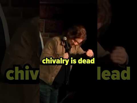 ISMO | Can't spell manners without man