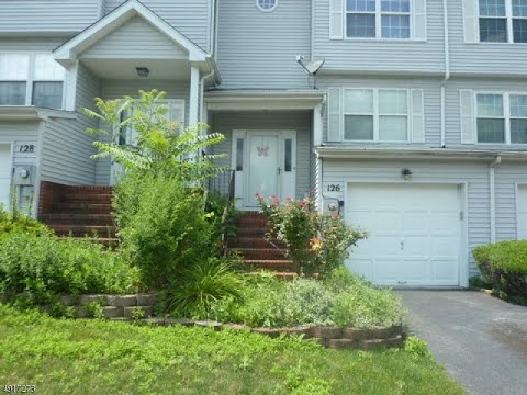 126 Canal Way, Hackettstown Town, NJ home video tour