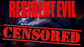 Resident Evil 1 CENSORED - Intro Cutscene/Movie