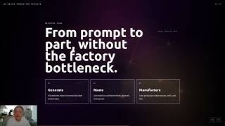 Materialize - Pitch Video | AI-Native Decentralized Manufacturing