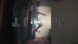 J. Cole "Pi" (Dance Video)