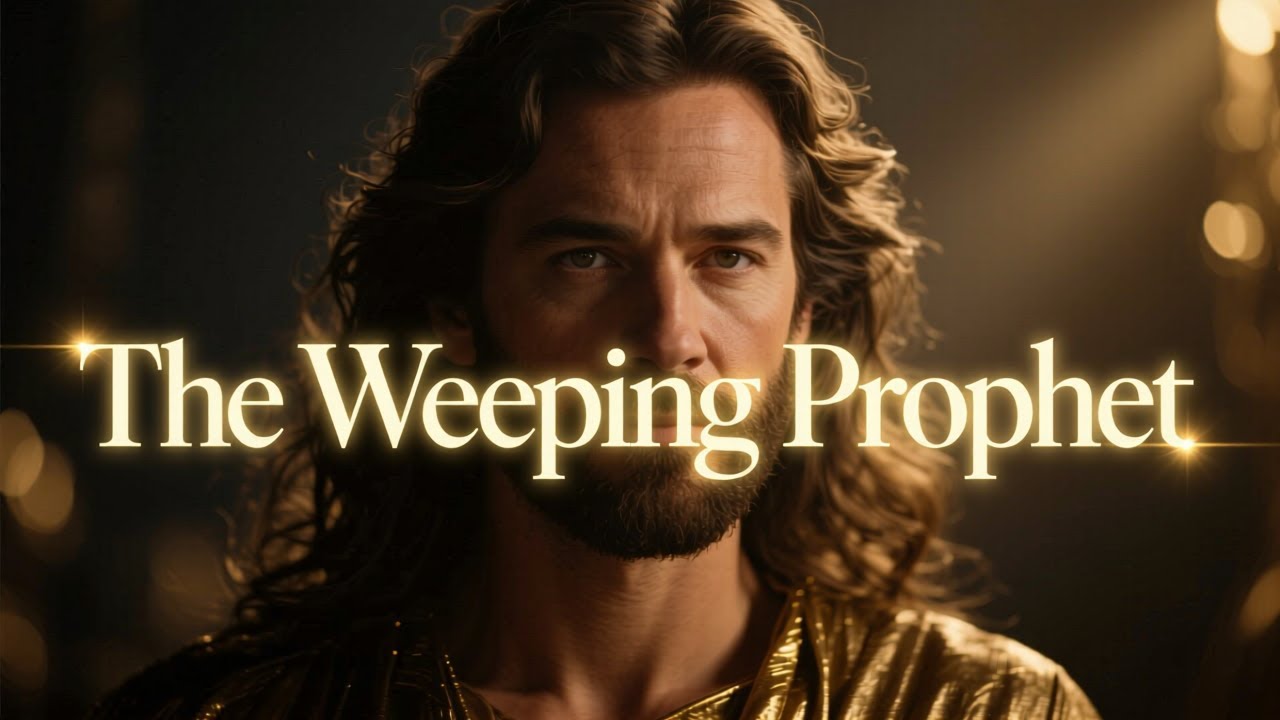 The Prophet Who Spoke with Tears - Jeremiah