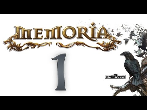 The Dark Eye: Memoria - Прохождение игры на русском [#1] | PC