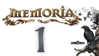 The Dark Eye: Memoria - Прохождение игры на русском [#1] | PC