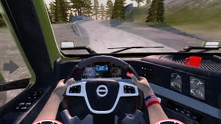 VOLVO Truck ? Truck Driving Heavy Cargo - Android Gameplay screenshot 5