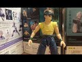 Unfinished stop motion fight Killua V Yusuke