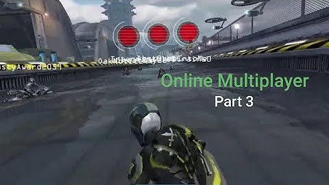 Online Multiplayer part 3 | Riptide GP: Renegade