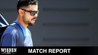 Cricket Australia XI v Indians, Tour Game | Match Report | Wisden India screenshot 4