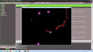 Messing around with GameMaker: Studio