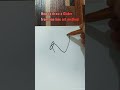 Easy plane drawing | easy glider drawing | one line art #art #shortsfeed #drawing #viral #shorts