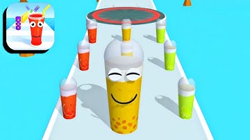 Juice Run - All Levels 29-30 Gameplay (iOS,Android)