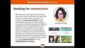 Nóra Wünsch-Nagy - Reading for connections
