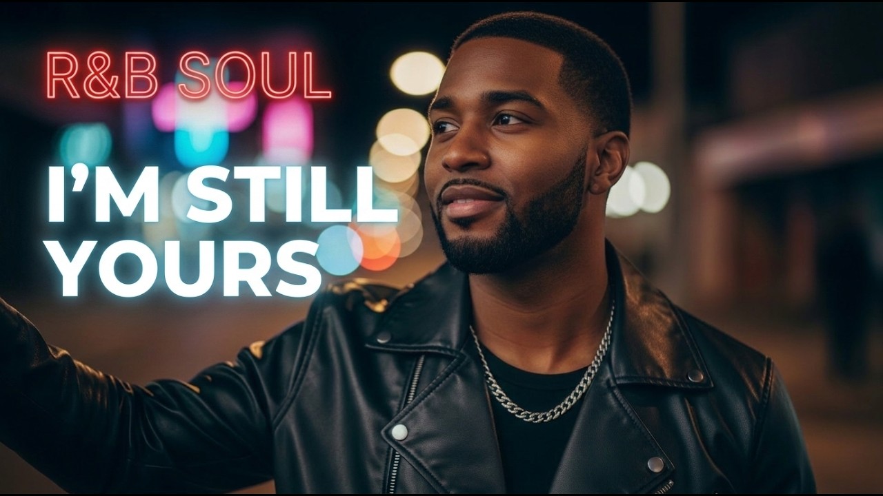 Before You Walk Away Tonight… 🌙 Deep Late Night R&B Soul for Love