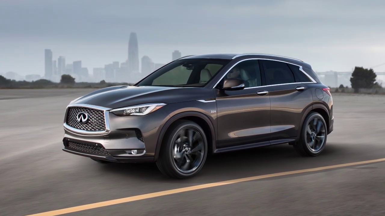 INFINITI Tire Pressure Monitoring System (TPMS) with Tire Inflation