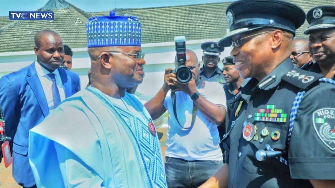 Kogi is No Longer Safe For Criminals Under Yahaya Bello - IGP Speaks