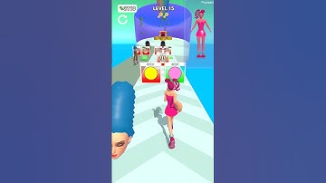 Build A Queen Make A Mommy Long Legs - Android iOS Gameplay #7 #shorts