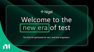 Meet NI Nigel™ AI: The First AI Optimized for Test Net Worth