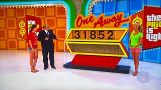 The Price Is Right One Away 1132009