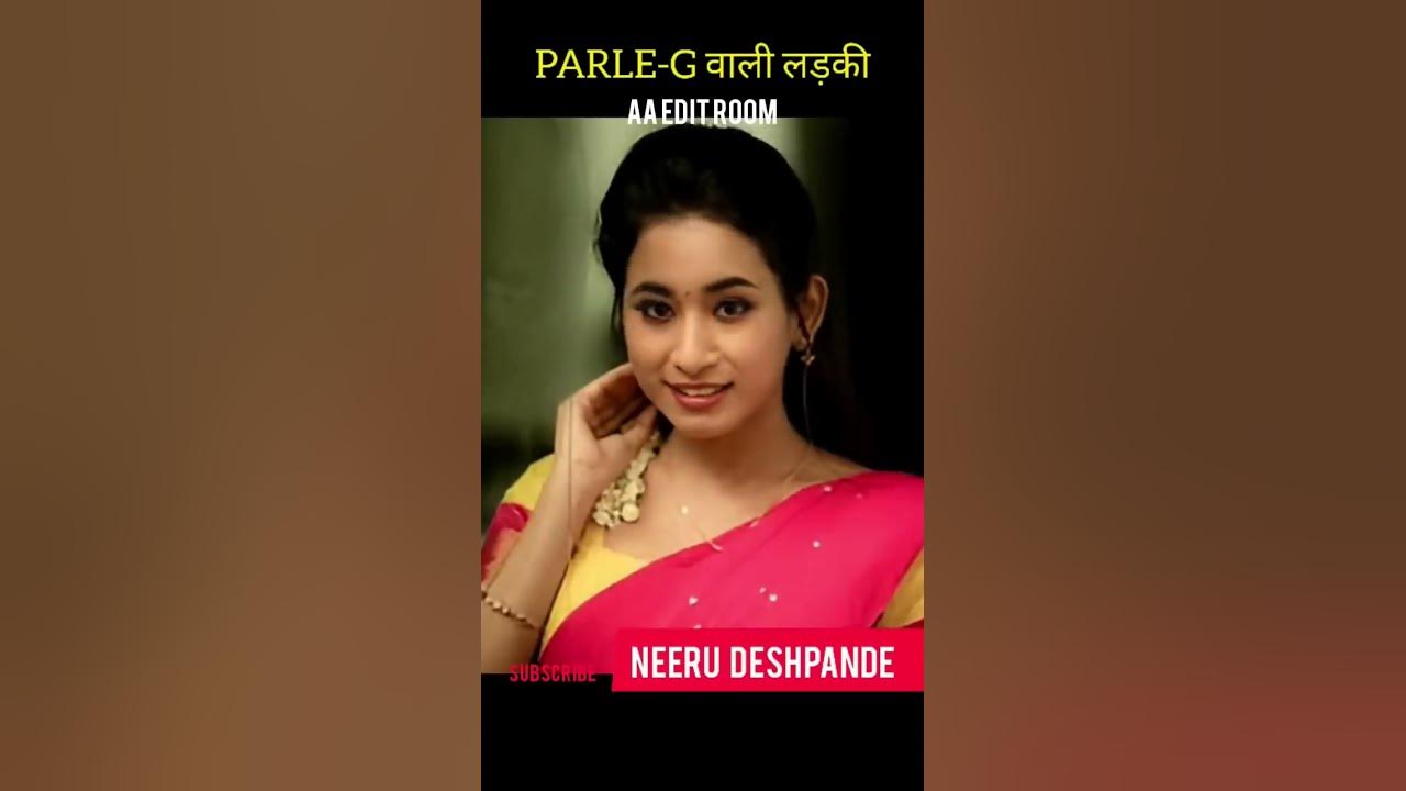 Neeru Deshpande✔️ (parle-g)1958-NOW💯#transformation #shortvideo