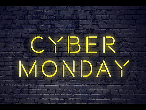 Great Cyber Monday Deals