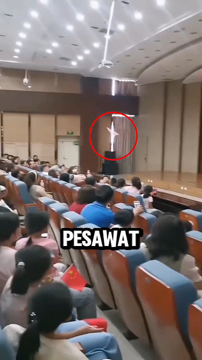 The coolest paper airplane. #viralvideo #uniquefacts #interestingfacts