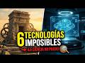 6 TECNOLOGÍAS OLVIDADAS DE LA ANTIGÜEDAD QUE LA CIENCIA NO PUEDE REPLICAR