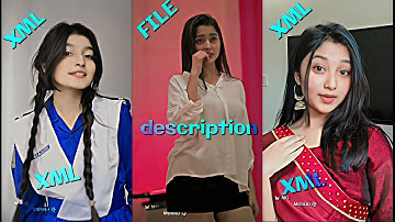 Raba Raba Ra...!😶Xml Lagle description box Check koro...!🤩#trending #xml #viral @mgmurad4177