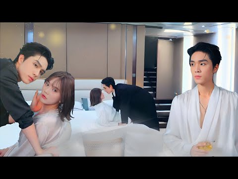 مليونير عاشق ومغروم بجمالها خطفها وايجبرها على الجواز منه مقابل ملايين لكنها بترفض حبه وقرر يعاقبها