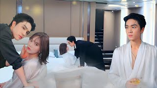 مليونير عاشق ومغروم بجمالها خطفها وايجبرها على الجواز منه مقابل ملايين لكنها بترفض حبه وقرر يعاقبها