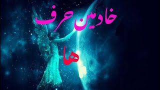 دعوت خادمین حرف  ( ها  )