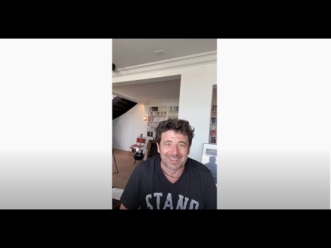Stand-Up @Home - Live YouTube du 12 avril 2020
