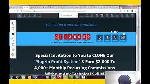 How To Add Timer To Your Builderall Website