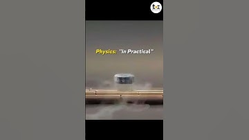 Physics in book vs physics in practical | SOE Bangla #shorts #physics#sciencefacts