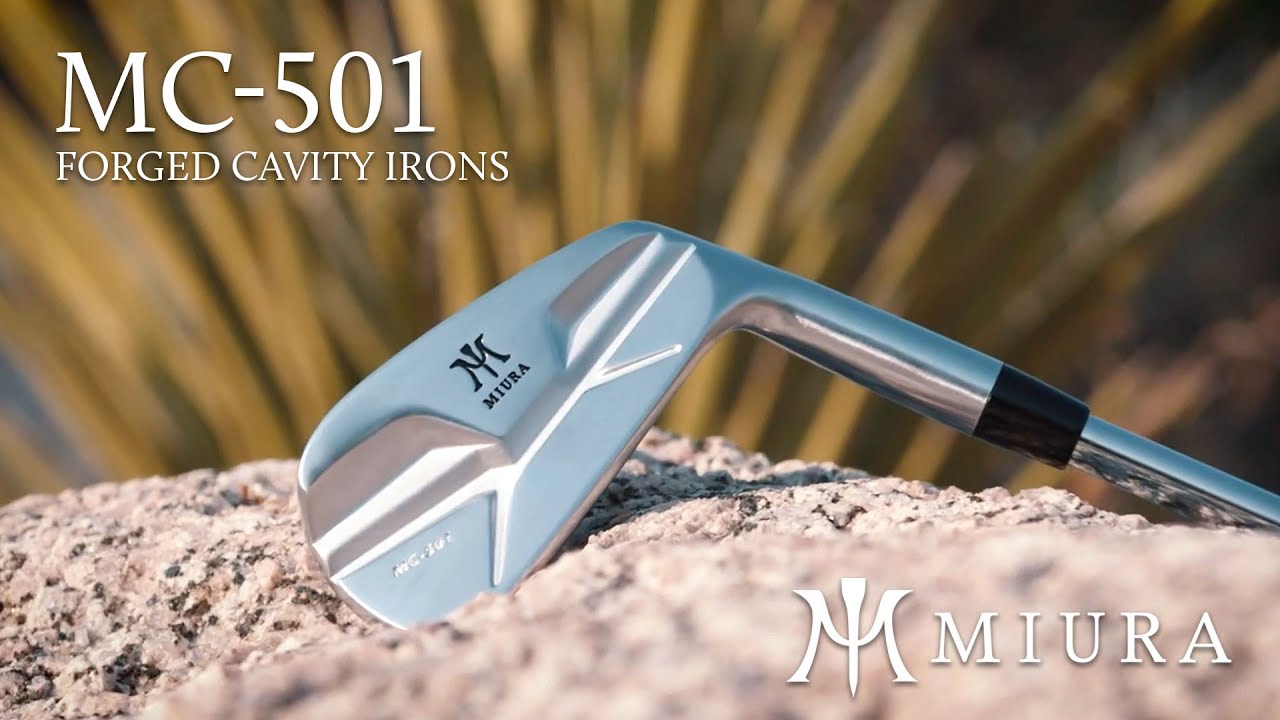 Miura MC-501 Irons (PREVIEW) - YouTube