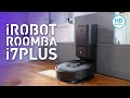 Recensione iROBOT ROOMBA i7+, l\'unico robot aspirapolvere che SI PULISCE DA SOLO!