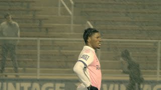 The atmosphere up here!!! (US Open Cup - Madison FC v Cleveland SC)