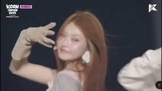 Kiiikiii 'BTG' kcon Japan 2025