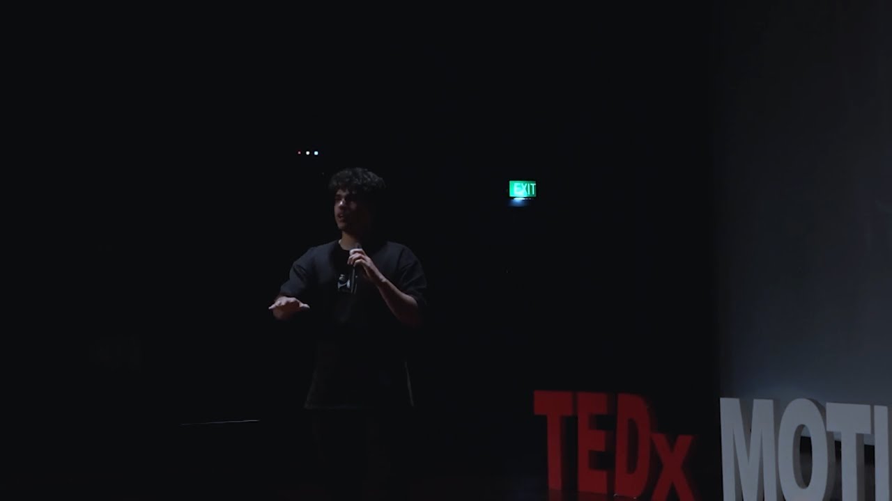 This One Mindset Shift Changed My Life!! | Saharsh Chaturvedi | TEDxMotilal Nehru College
