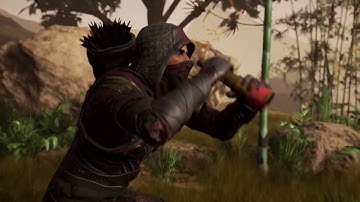 ASHES OF CREATION - Official Cinematic Trailer | New OPEN WORLD MMORPG 2018 | 1080p