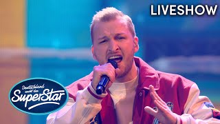 David Leischik: When You Say Nothing At All (Ronan Keating) | Liveshows | DSDS 2023