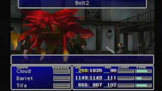 Final Fantasy VII Playthrough (91) Lost Number