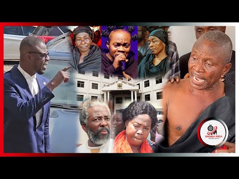 LIVE Lumba S Abusuapanin On Hot Seat As Lawyer Kusi Cooks Tough Questions For Him In Witness Box