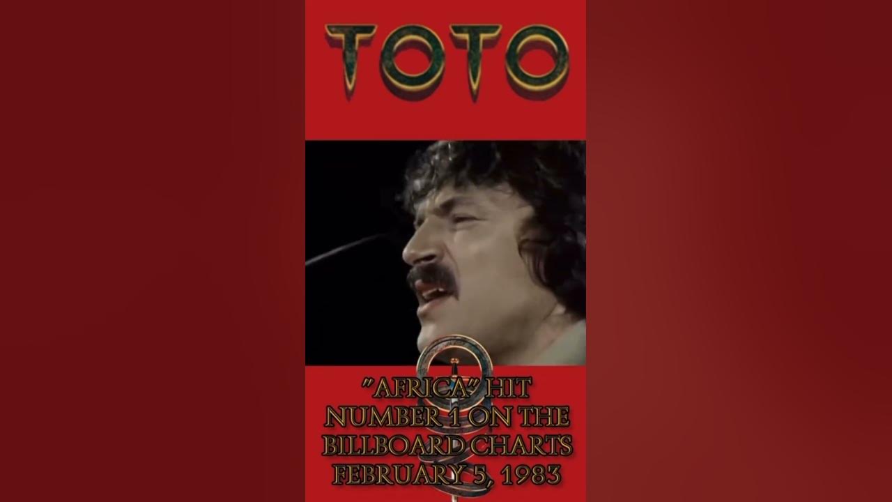 TOTO Africa #80’s #music #toto #africa #hit #davidpaich #stevelukather #jeffporcaro #video