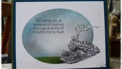 Simple Sentiments Series: Reverse Masking Technique