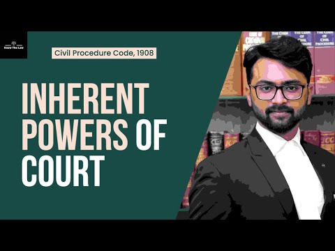 INHERENT POWERS OF