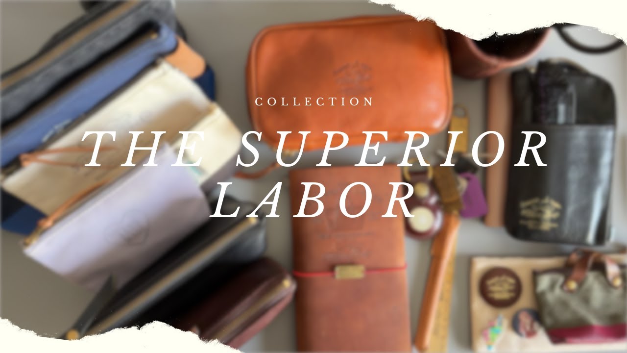 The Superior Labor Collection | boots & berry