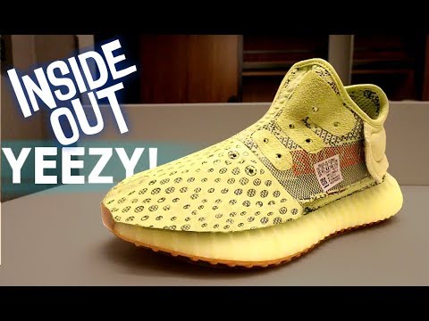 yeezy from inside